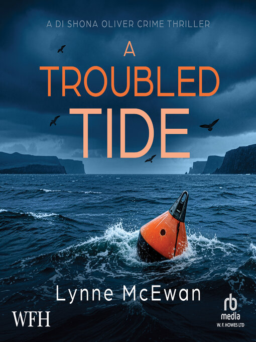 Cover image for A Troubled Tide